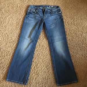 Miss me jeans boot cut style